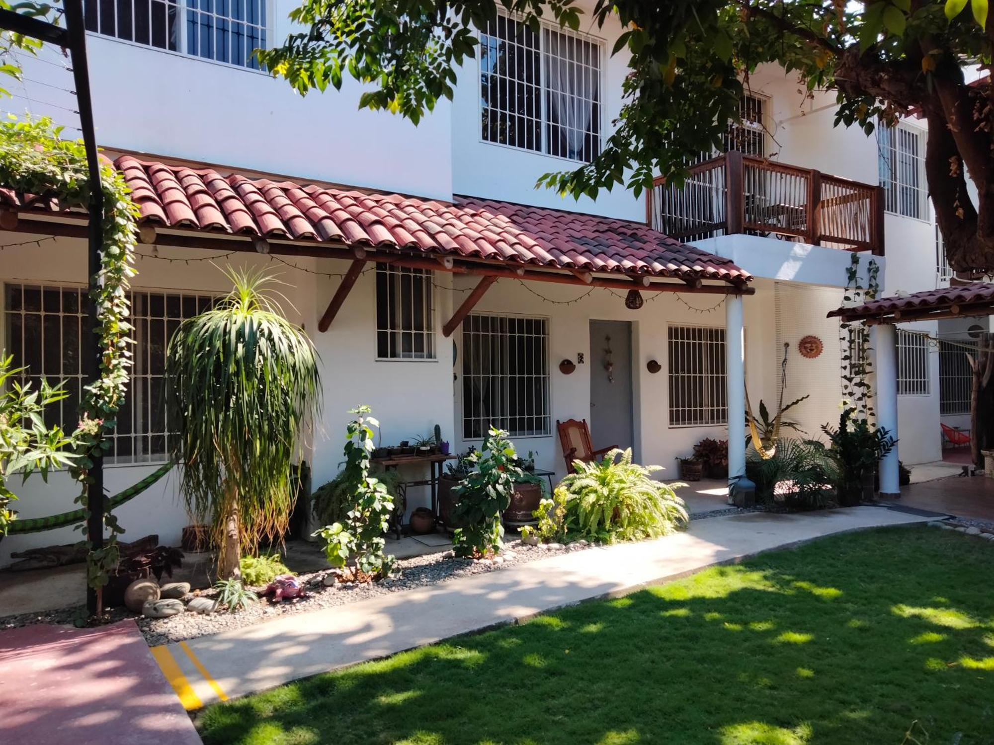Bungalows Teka Zihuatanejo Exteriér fotografie