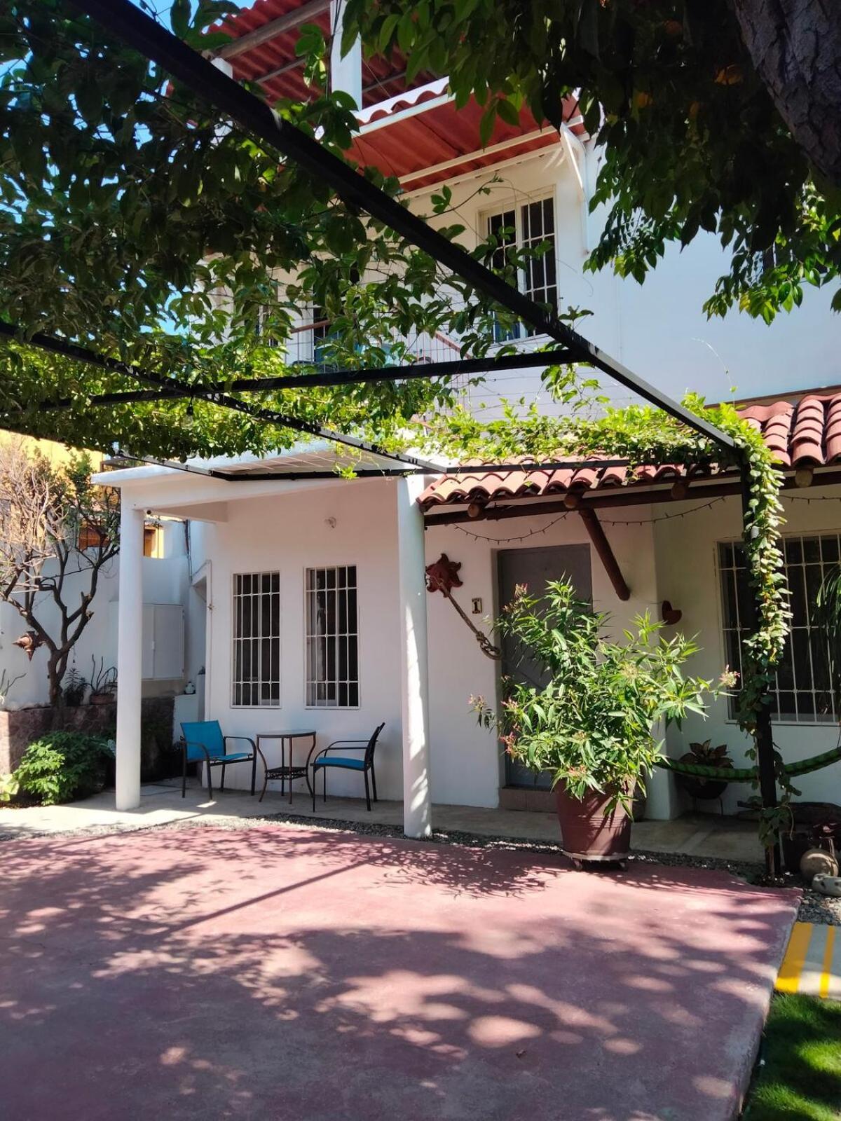 Bungalows Teka Zihuatanejo Exteriér fotografie